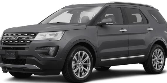 FORD EXPLORER 2017 1FM5K8F82HGC52732 image