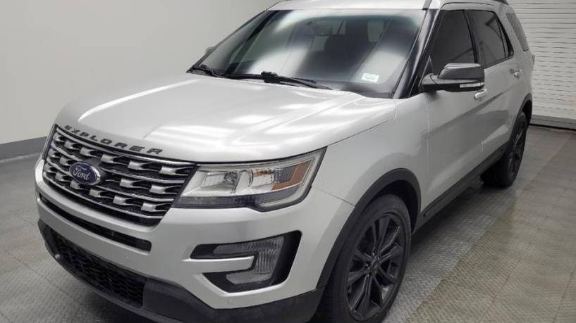 FORD EXPLORER 2017 1FM5K7D82HGD03403 image