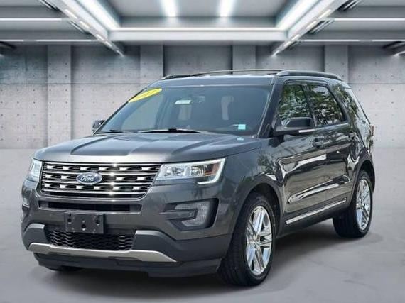 FORD EXPLORER 2017 1FM5K8D86HGD71953 image