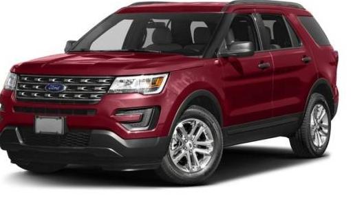 FORD EXPLORER 2017 1FM5K8BHXHGA05979 image