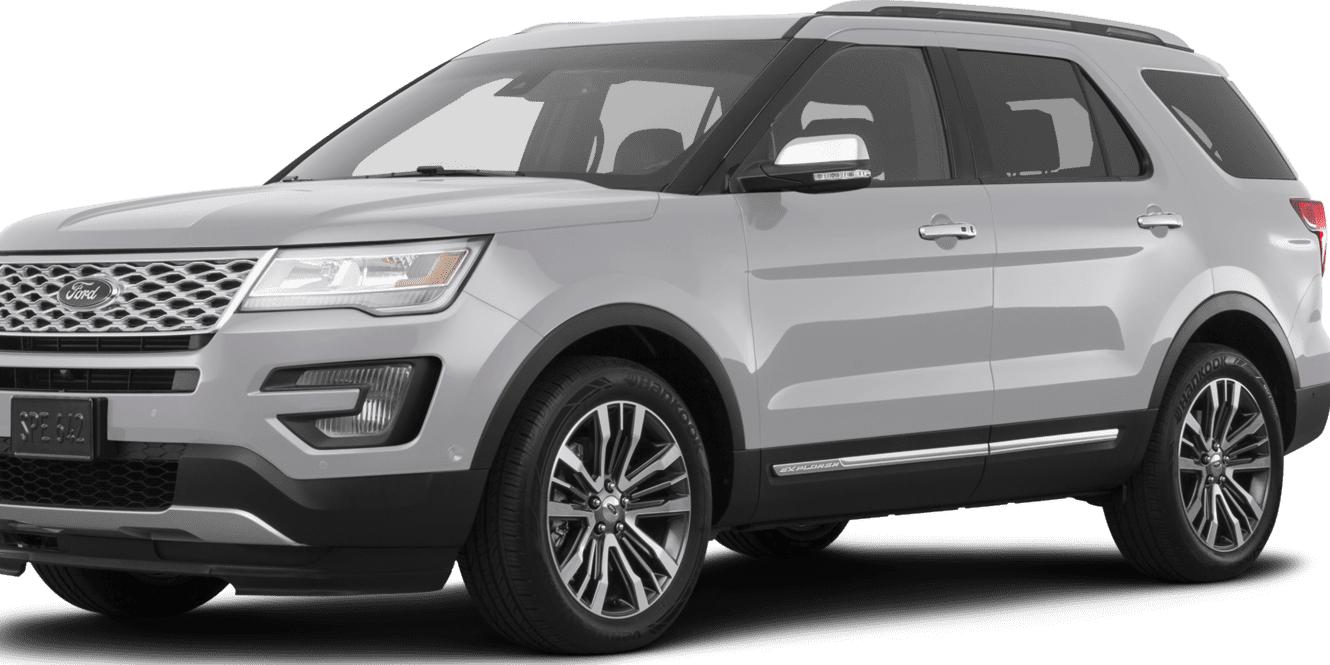 FORD EXPLORER 2017 1FM5K8HT1HGB52185 image