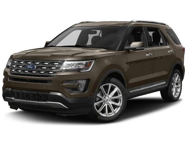 FORD EXPLORER 2017 1FM5K8F83HGB83677 image