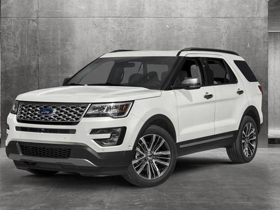 FORD EXPLORER 2017 1FM5K8HT2HGC18789 image
