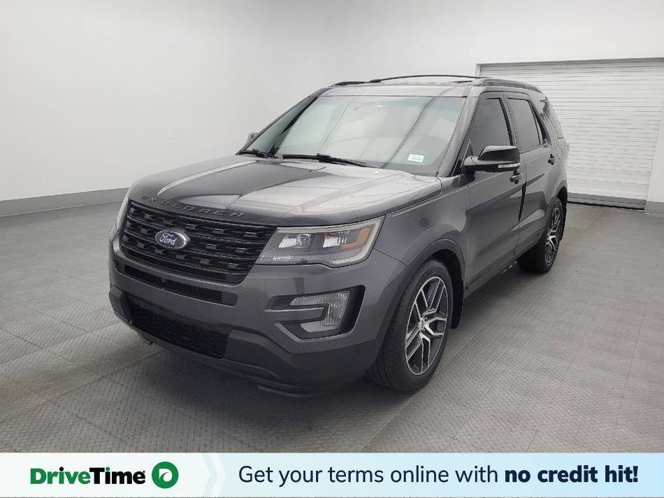 FORD EXPLORER 2017 1FM5K8GTXHGB12995 image