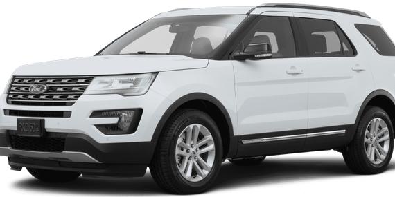 FORD EXPLORER 2017 1FM5K8D86HGA76366 image