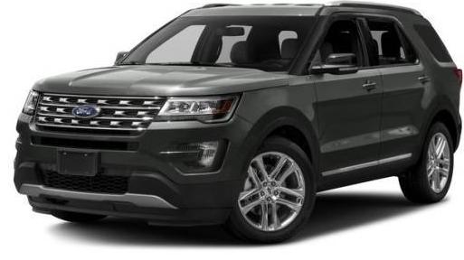 FORD EXPLORER 2017 1FM5K7D84HGD36094 image