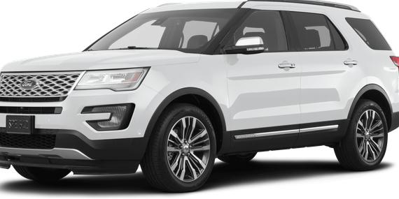 FORD EXPLORER 2017 1FM5K8HT8HGA61639 image