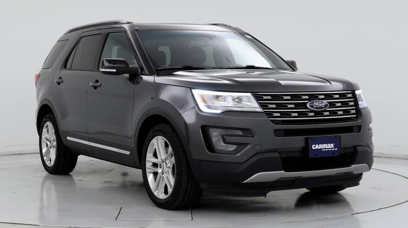 FORD EXPLORER 2017 1FM5K8D80HGE35078 image