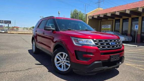 FORD EXPLORER 2017 1FM5K7B83HGE12309 image