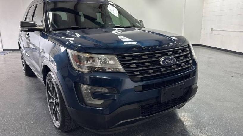 FORD EXPLORER 2017 1FM5K8D81HGB31497 image