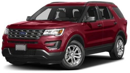 FORD EXPLORER 2017 1FM5K7B86HGD70122 image