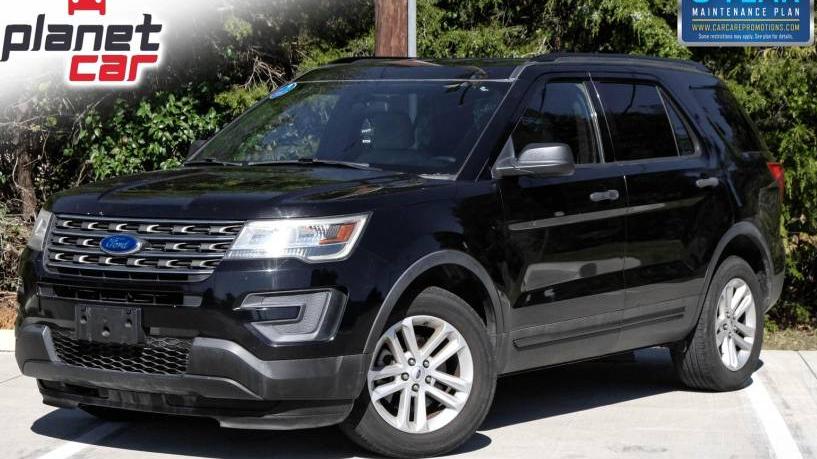 FORD EXPLORER 2017 1FM5K8BH9HGC66441 image