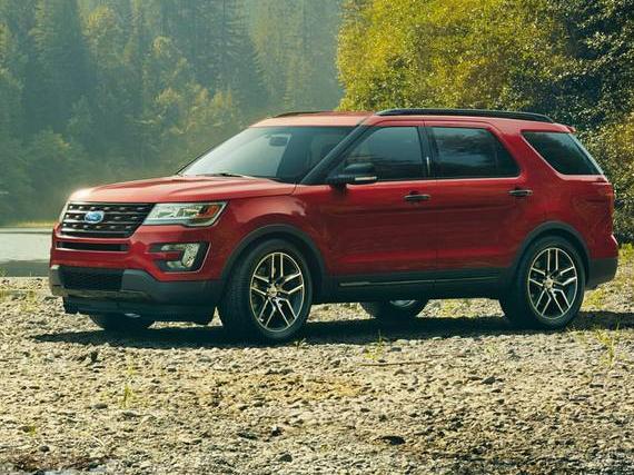 FORD EXPLORER 2017 1FM5K7F82HGB80540 image
