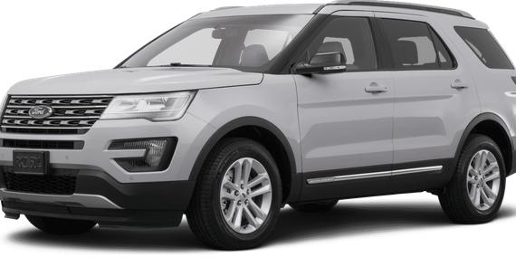 FORD EXPLORER 2017 1FM5K8DH5HGB77205 image