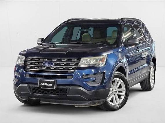FORD EXPLORER 2017 1FM5K8B82HGB41684 image