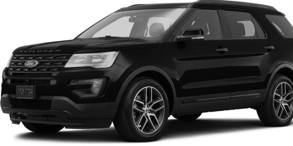 FORD EXPLORER 2017 1FM5K8GT8HGB22022 image