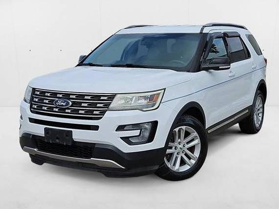 FORD EXPLORER 2017 1FM5K7D84HGA27015 image