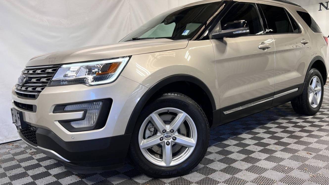 FORD EXPLORER 2017 1FM5K8DH4HGC02501 image