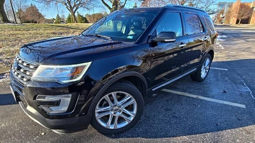 FORD EXPLORER 2017 1FM5K8F83HGA54192 image