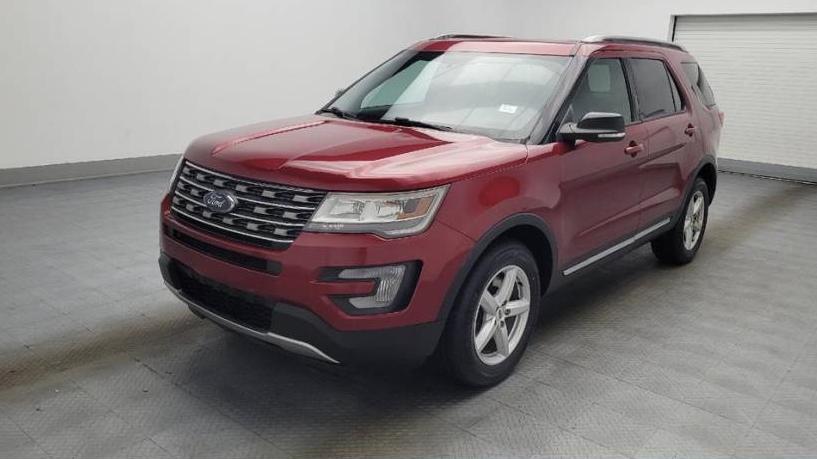 FORD EXPLORER 2017 1FM5K8D81HGD33868 image