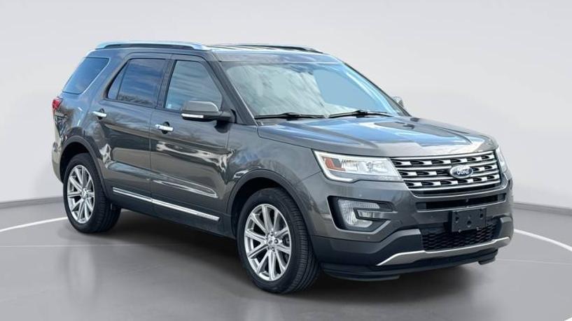 FORD EXPLORER 2017 1FM5K8F80HGC38375 image