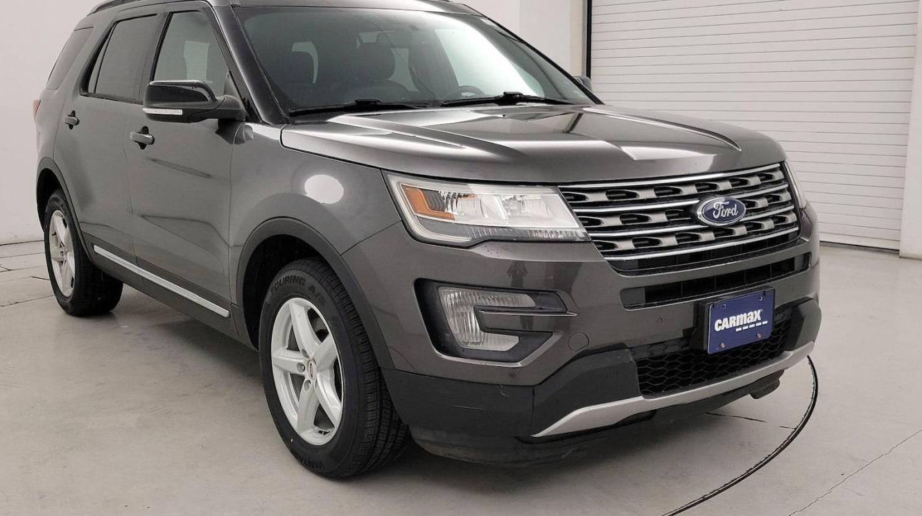 FORD EXPLORER 2017 1FM5K8D87HGD50299 image