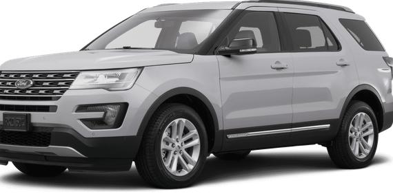 FORD EXPLORER 2017 1FM5K8DH2HGA21008 image