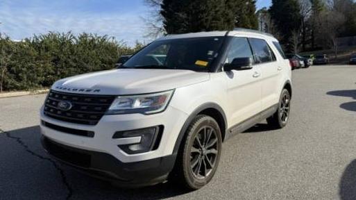 FORD EXPLORER 2017 1FM5K8D86HGD52481 image