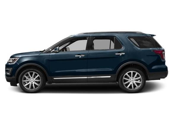 FORD EXPLORER 2017 1FM5K7F87HGA69076 image