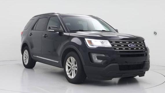 FORD EXPLORER 2017 1FM5K7D85HGD95736 image