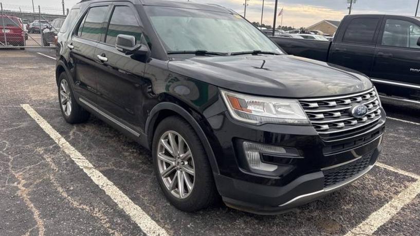 FORD EXPLORER 2017 1FM5K7F8XHGC93586 image