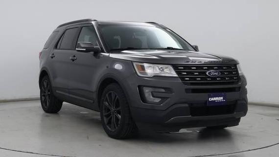 FORD EXPLORER 2017 1FM5K7DH6HGE07750 image