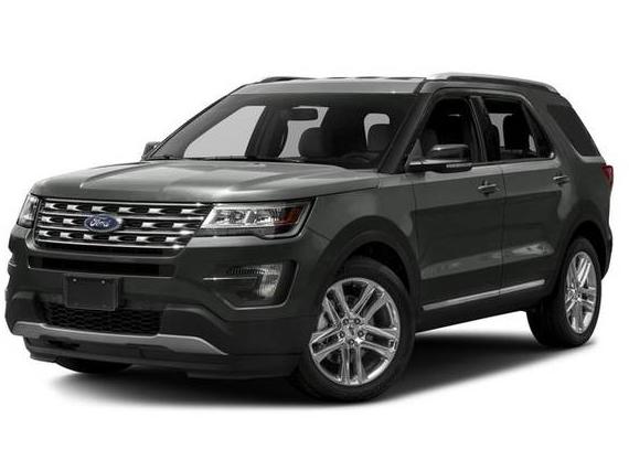 FORD EXPLORER 2017 1FM5K8DH9HGD47310 image
