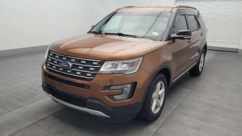 FORD EXPLORER 2017 1FM5K8D84HGB89068 image