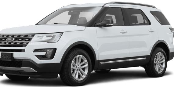 FORD EXPLORER 2017 1FM5K8D83HGD18479 image