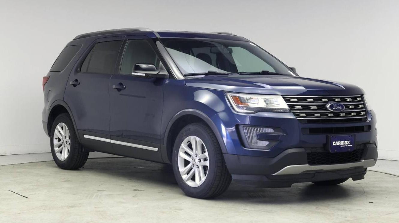 FORD EXPLORER 2017 1FM5K7D89HGD89910 image