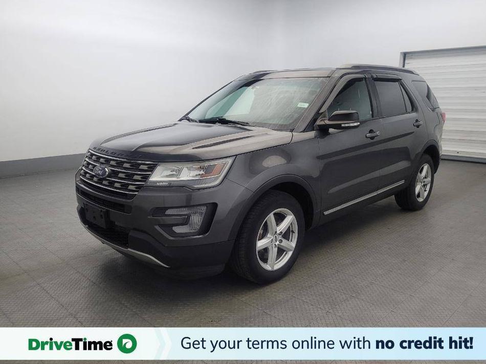 FORD EXPLORER 2017 1FM5K8D82HGB03272 image