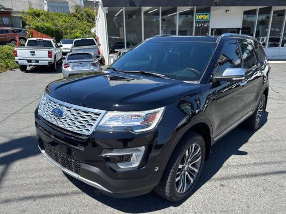 FORD EXPLORER 2017 1FM5K8HTXHGE30923 image