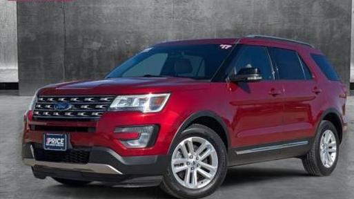 FORD EXPLORER 2017 1FM5K7D83HGB30328 image