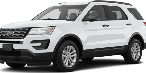 FORD EXPLORER 2017 1FM5K7B81HGA31834 image