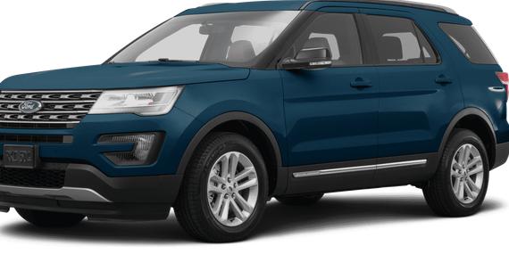 FORD EXPLORER 2017 1FM5K8D80HGC28271 image