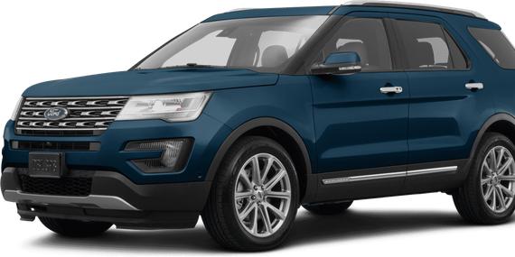 FORD EXPLORER 2017 1FM5K8FHXHGA69479 image