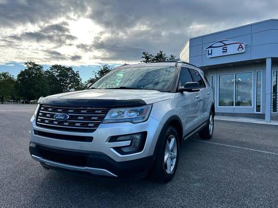 FORD EXPLORER 2017 1FM5K8D85HGC53358 image