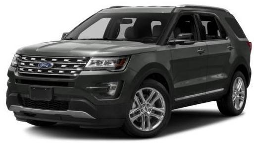 FORD EXPLORER 2017 1FM5K8D89HGC44128 image