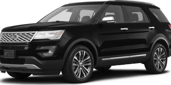 FORD EXPLORER 2017 1FM5K8HT8HGA57431 image