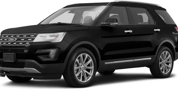FORD EXPLORER 2017 1FM5K8F88HGC93012 image