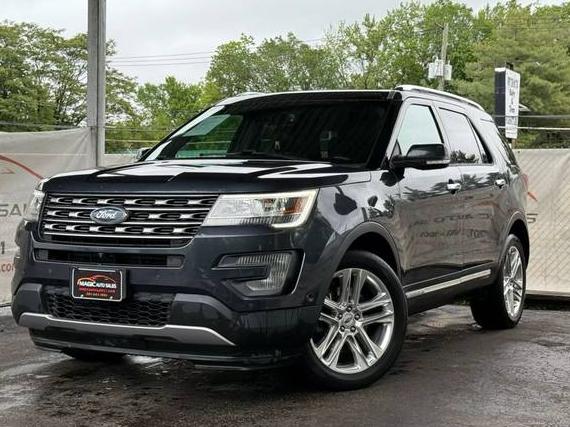 FORD EXPLORER 2017 1FM5K8F83HGE06994 image
