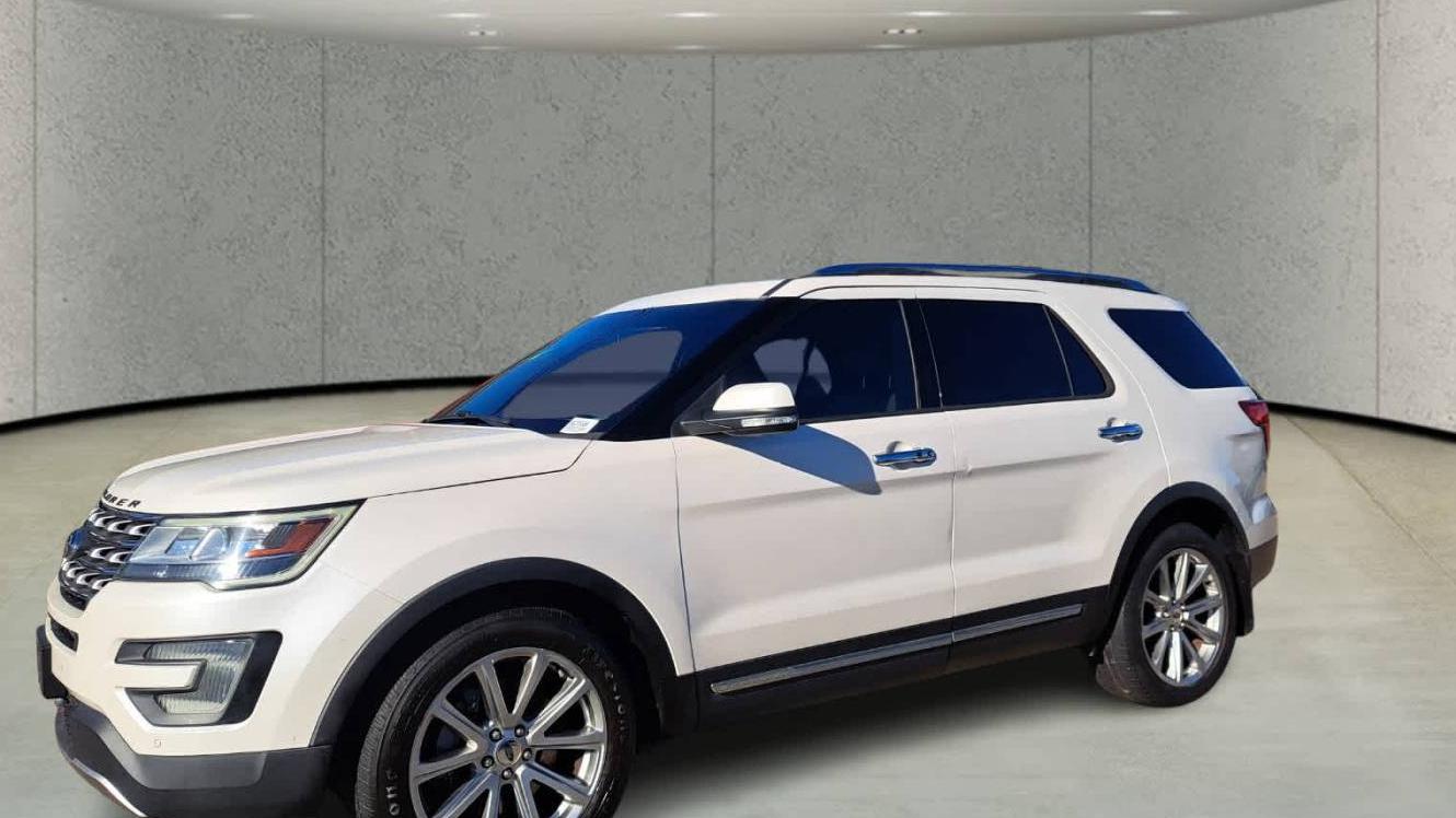 FORD EXPLORER 2017 1FM5K8FH5HGB35694 image