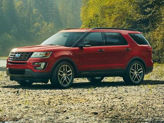 FORD EXPLORER 2017 1FM5K8GT3HGA55183 image