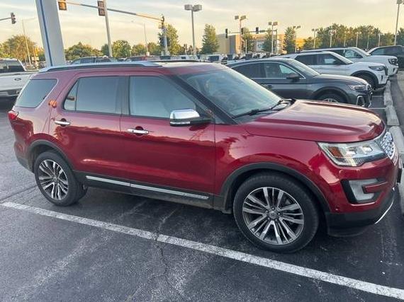 FORD EXPLORER 2017 1FM5K8HT3HGC89841 image